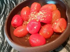 桂花小番茄-花见无国界料理(科林楼店)