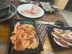 -韩风烤牛肉冷面店
