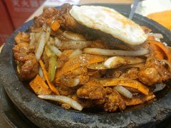 -正一味石锅拌饭(望京新世界店)