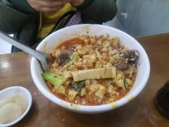 -刘信牛羊肉小炒泡馍(回民街店)