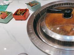 -满兴咱妈烀饼铁锅炖(兰州北街店)