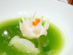 -Yan Ting 宴庭中餐厅(上海静安瑞吉酒店)