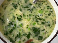 菜泡饭-柳莺湖上·湖景餐厅·江南菜(西湖店)