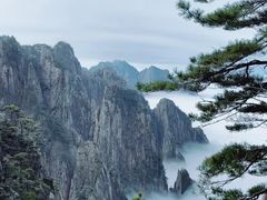 -黄山风景区
