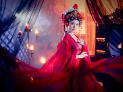 -九月鹰飞汉服摄影工作室