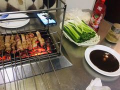 -小寒羊烧烤(凯瑞时代大厦店)