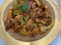 -椒锅锅·麻辣香锅(宝地广场城市集市店)