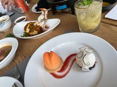 -解放碑威斯汀酒店-知味国际美食餐厅