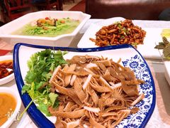 -京味民福烤鸭店(建设四马路店)
