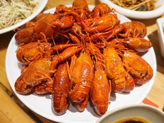 -可可大虾武汉土菜大排档(万松园1店)