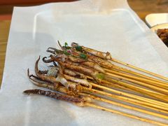 -华府九号海鲜烧烤大排档(龙域店)
