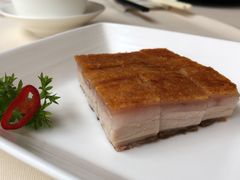 冰烧三层肉-利苑酒家(金宝店)