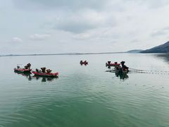 -南京金牛湖风景区