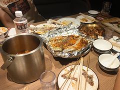 -街角等你.大连海鲜烧烤(西安路店)