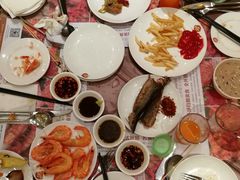 -芭菲盛宴·环球美食(袁家岗店)