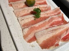 盐味猪五花-Uncle Shawn大叔烧肉餐酒馆