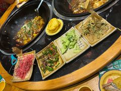 -回忆以前铁锅炖鱼村(一部六号街店)
