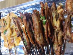 烤五花肉-熊在烤肉烧烤店(林荫店)
