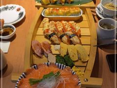 -万岁寿司(天河领展店)