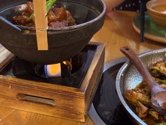 -吃饭皇帝大土家民族菜(正大广场店)