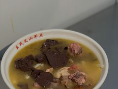 鸡汤米线-文山荷鲜居(翠湖店)