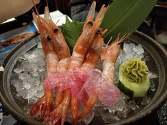 甜虾-古田居·特色寿司料理(星之岛旗舰店)