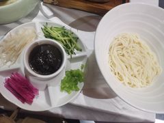 老北京炸酱面-惠丰堂饭庄·烤鸭·京味菜(西北旺·唐家岭店)