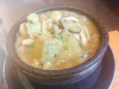 -皇后餐厅-煲仔·小菜·打边炉(古北店)