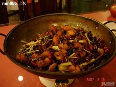 干锅兔仔-蜀江春(科华北路店)