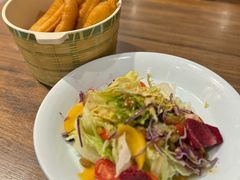 三白油条-锡和无锡菜(景丽苑店)