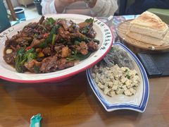 -鲁南仔·滕州炒鸡(经三路店)