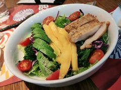 牛油果鸡肉芒果沙拉-乐凯撒披萨(正佳广场店)