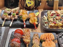 -乌君·酒场·炭火烧鸟(侨城坊店)