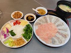 -官塘陈记鱼生·潮汕砂锅粥·牛肉火锅(潮枫路总店)