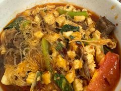 -刘信牛羊肉泡馍小炒(回民街店)