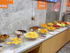 -小鱼儿鲜鱼自助火锅(芝尔庄店)