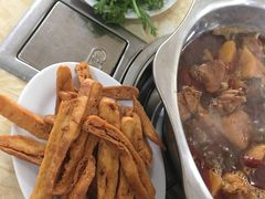 -武记碳锅鱼大盘鸡(杜岭街店)