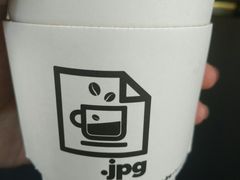 杯套-JPG coffee(广州体育西店)