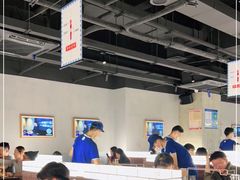 大堂-很久以前羊肉串(南京路第一百货店)