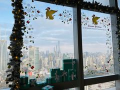 -上海明天广场JW万豪酒店