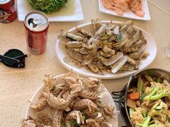 -渔中舟海鲜大排档(普陀沈家门店)