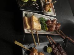 -人间酒暖·Go blanc·烧鸟·深夜食堂(陆家嘴店)