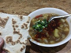 -马光荣肉丸糊辣汤(边东街店)