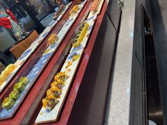 -遇上西雅图多融合海鲜自助餐厅(中房金谊广场店)