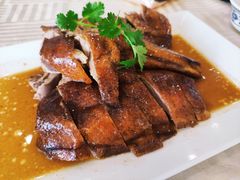 烧鹅-黄埔合益酒家
