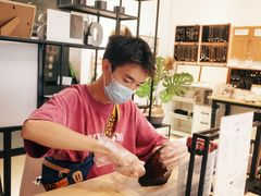 -Oasis绿洲银饰珍珠手作diy(壹方城店)