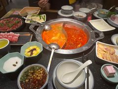 -井格重庆火锅(西直门凯德Mall店)