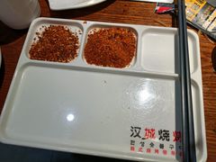-汉城烧烤(西稍门劳动路店)
