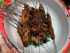 羊肉串-宽店烧烤(大兴店)