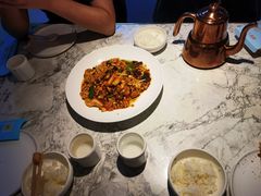 -悦海·家宴·冰花皮皮虾大锅贴(宝龙店)